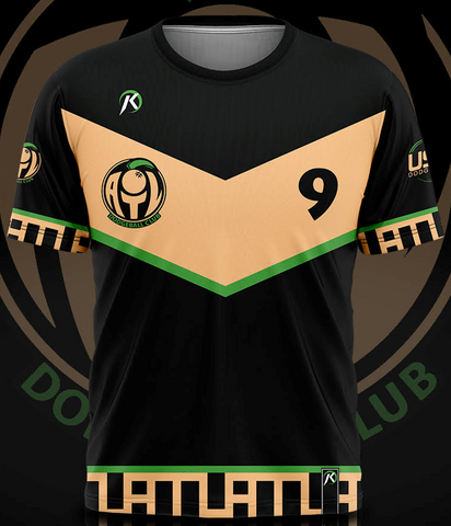 TMP - Atlanta Dodgeball Club