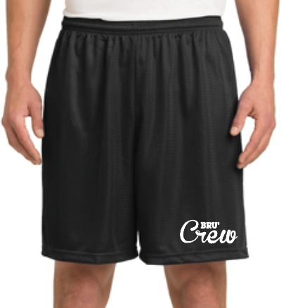 BvB - Bru Crew - Practice Shorts