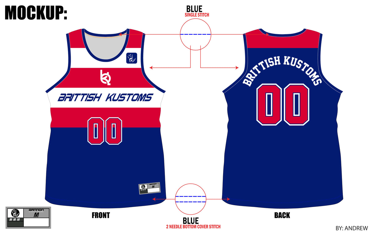 TMP - BK Bullets
