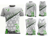 TMP - Ballz Deep - White Jersey