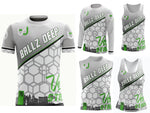 TMP - Ballz Deep - White Jersey