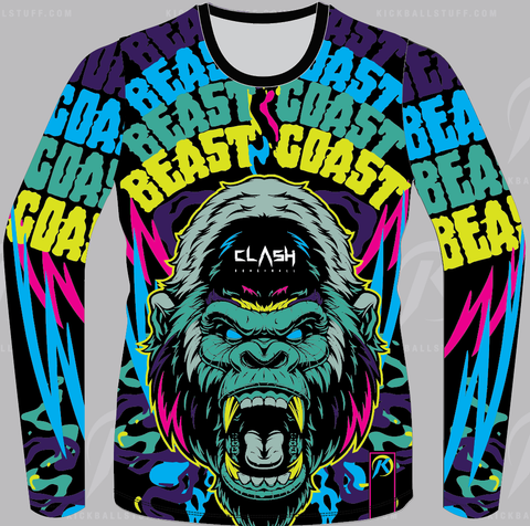 TMP - BEAST COAST - Clash