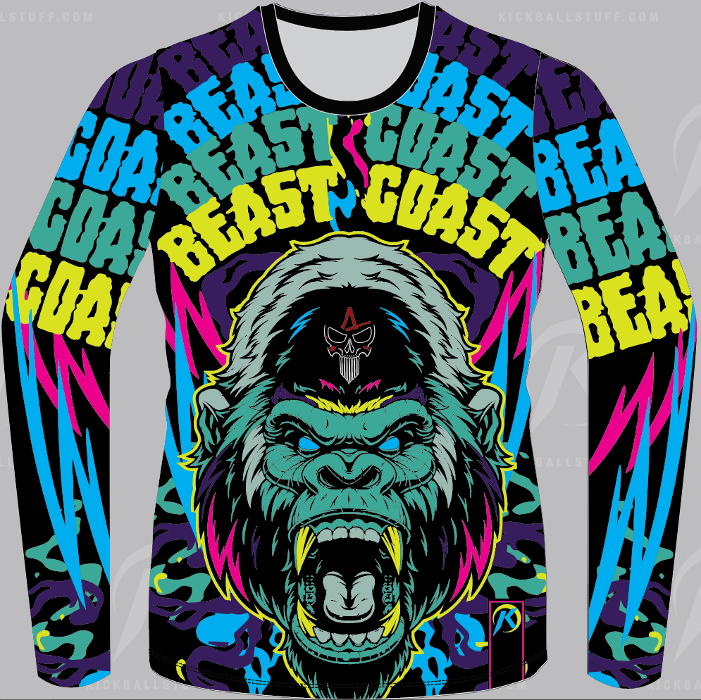 TMP - BEAST COAST - Anarchy