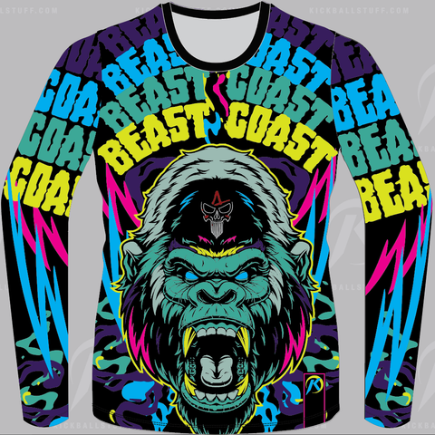 TMP - BEAST COAST - Anarchy