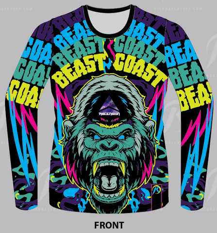 TMP - BEAST COAST - Ascension
