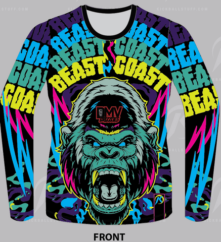 TMP - BEAST COAST - DMV Grizzlies