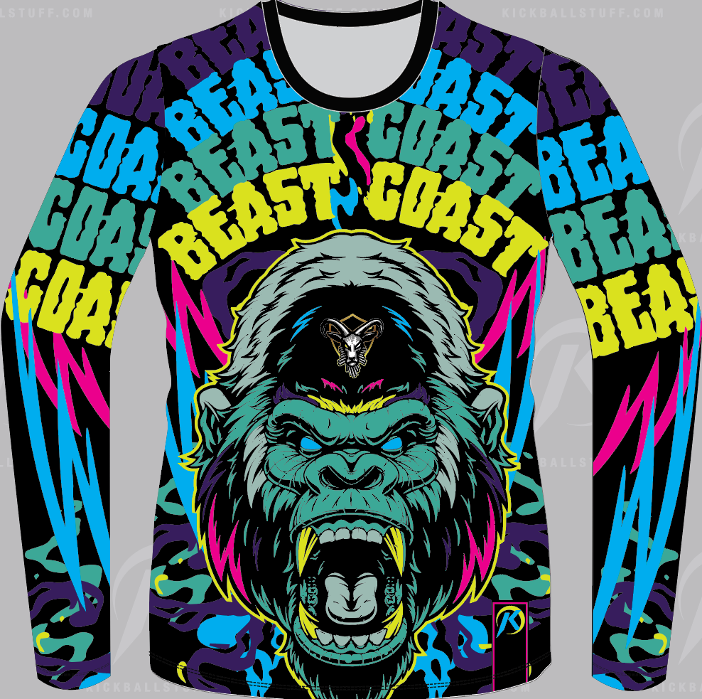 TMP - BEAST COAST - Goats
