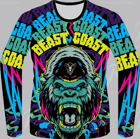 TMP - BEAST COAST - Goats