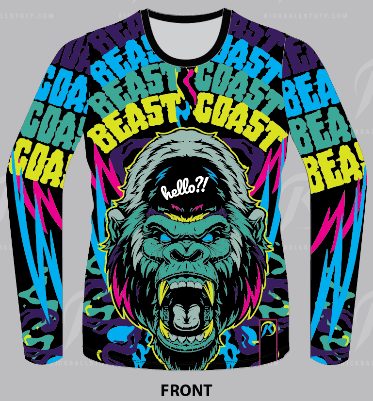 TMP - BEAST COAST - Hello!?