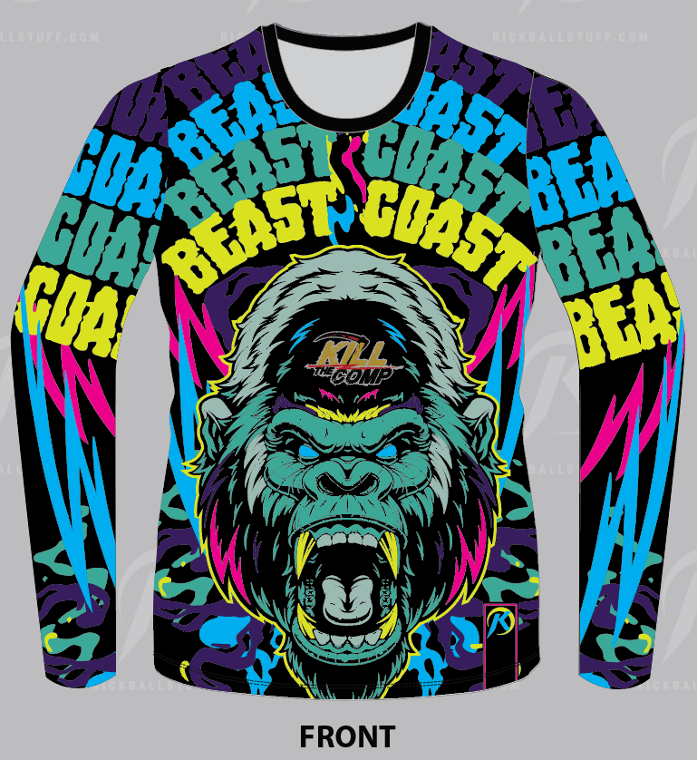 TMP - BEAST COAST - Kill The Comp