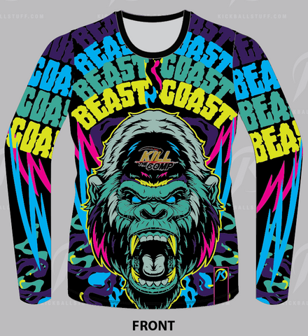 TMP - BEAST COAST - Kill The Comp