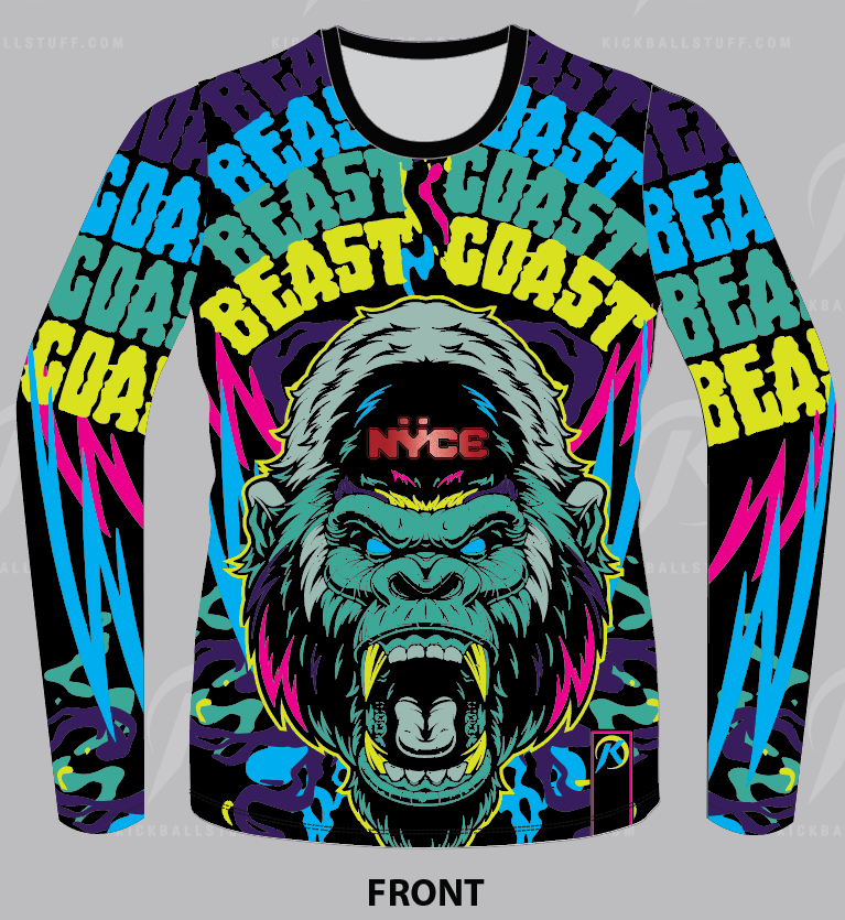TMP - BEAST COAST - NYCE