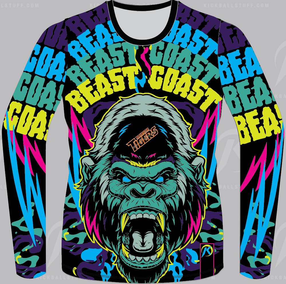 TMP - BEAST COAST - Rochester Tigers