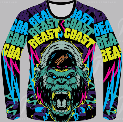 TMP - BEAST COAST - Rochester Tigers