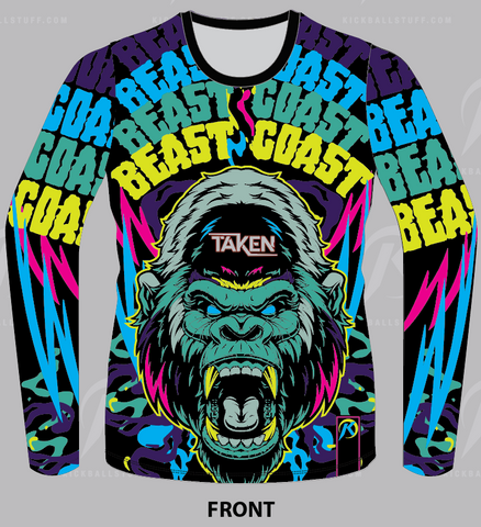 TMP - BEAST COAST - Taken