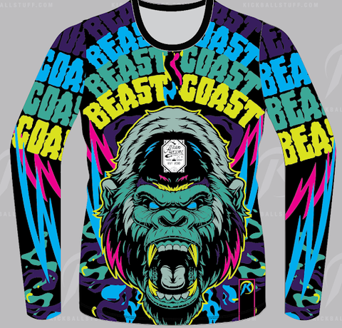 TMP - BEAST COAST - Team Awesome