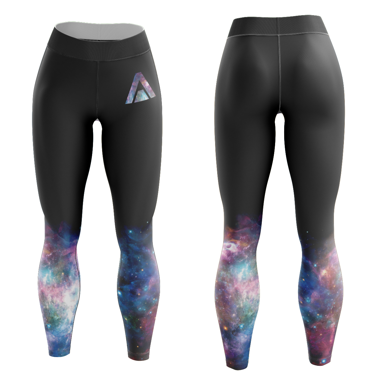 TMP - Black - Leggings
