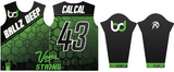 TMP - Ballz Deep - Black Jersey