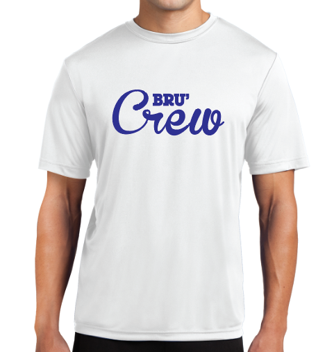 BvB - Bru Crew -  Dri Fit Shirt