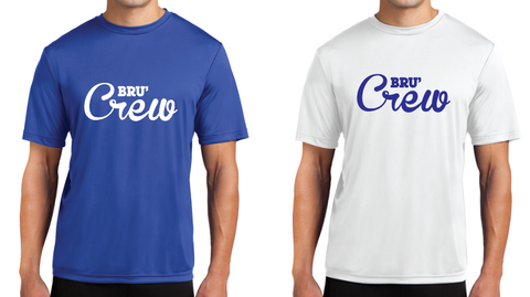 BvB - Bru Crew -  Dri Fit Shirt