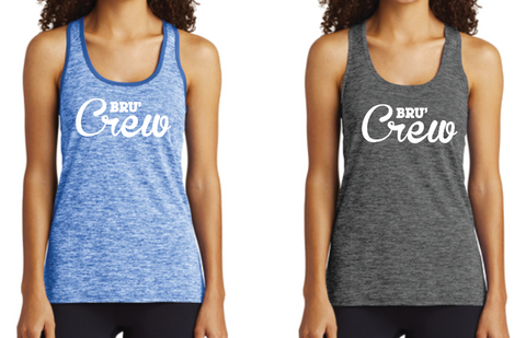 BvB - Bru Crew - Heather Tank