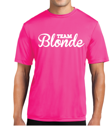 BvB - Team Blonde -  Dri Fit Shirt