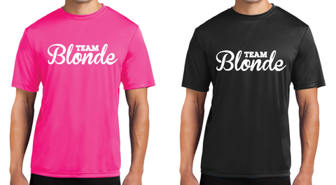 BvB - Team Blonde -  Dri Fit Shirt
