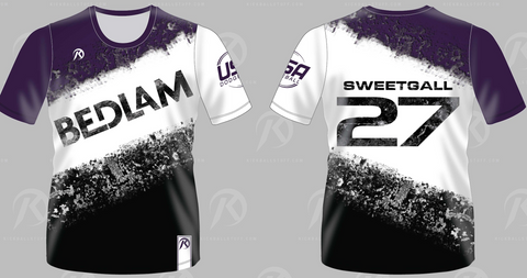 TMP - Bedlam Dodgeball - Jersey