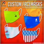 Custom Face Mask