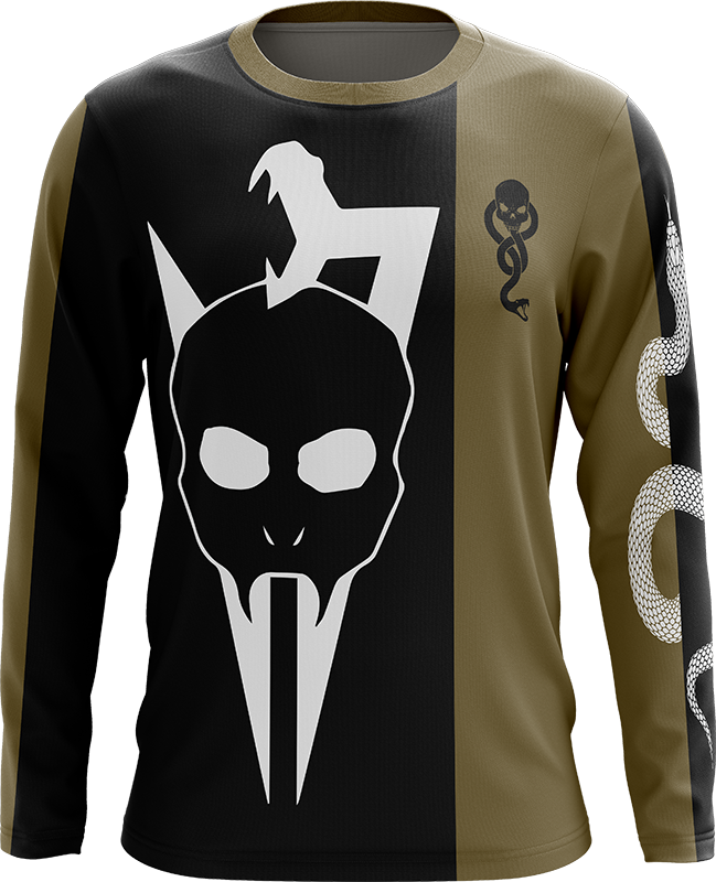 TMP - HPDA Skull - Jersey