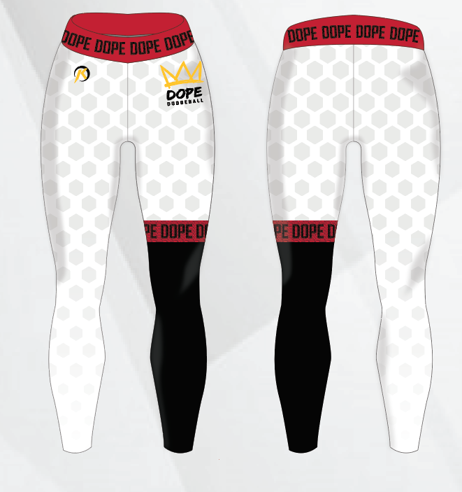 TMP - DOPE - Leggings