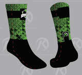 TMP - Diamond Snakes - Socks