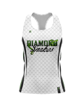 TMP - Diamond Snakes Jersey - WHITE