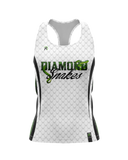 TMP - Diamond Snakes Jersey - WHITE