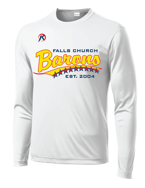 TMP - Falls Church Barons - T-Shirt