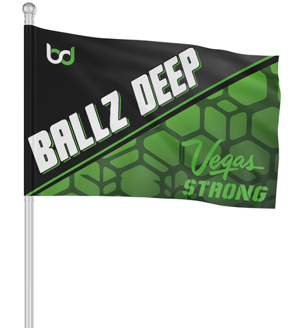 TMP - Ballz Deep - Flag