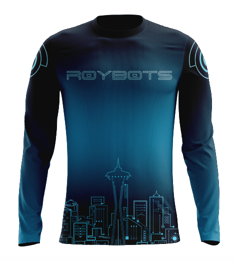 Roybots - Jersey