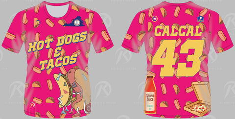 TMP - Hot Dogs & Tacos