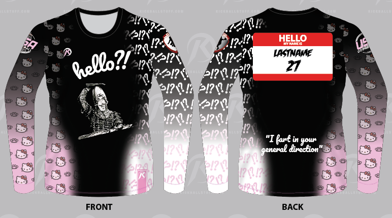 TMP - HELLO!?