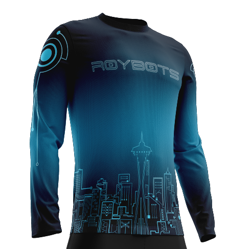 Roybots - Jersey