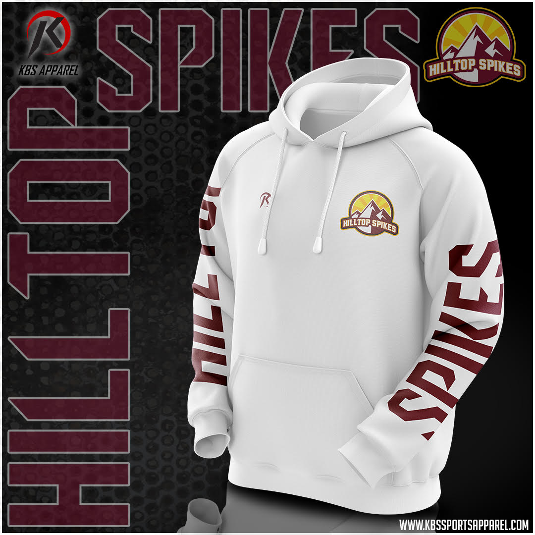 TMP - Hilltop Spikes 2021 - Hoodie