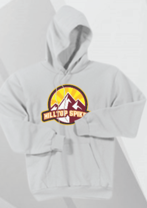 TMP - Hilltop Spikes - Hoodie