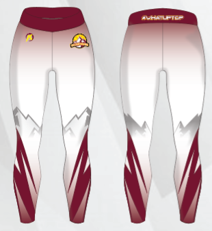 TMP - Hilltop Spikes - Leggings