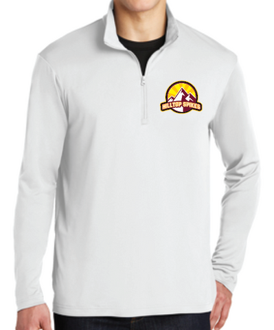 TMP - Hilltop Spikes - Quarter Zip
