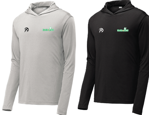Sport-Tek ® PosiCharge ® Competitor ™ Hooded Pullover
