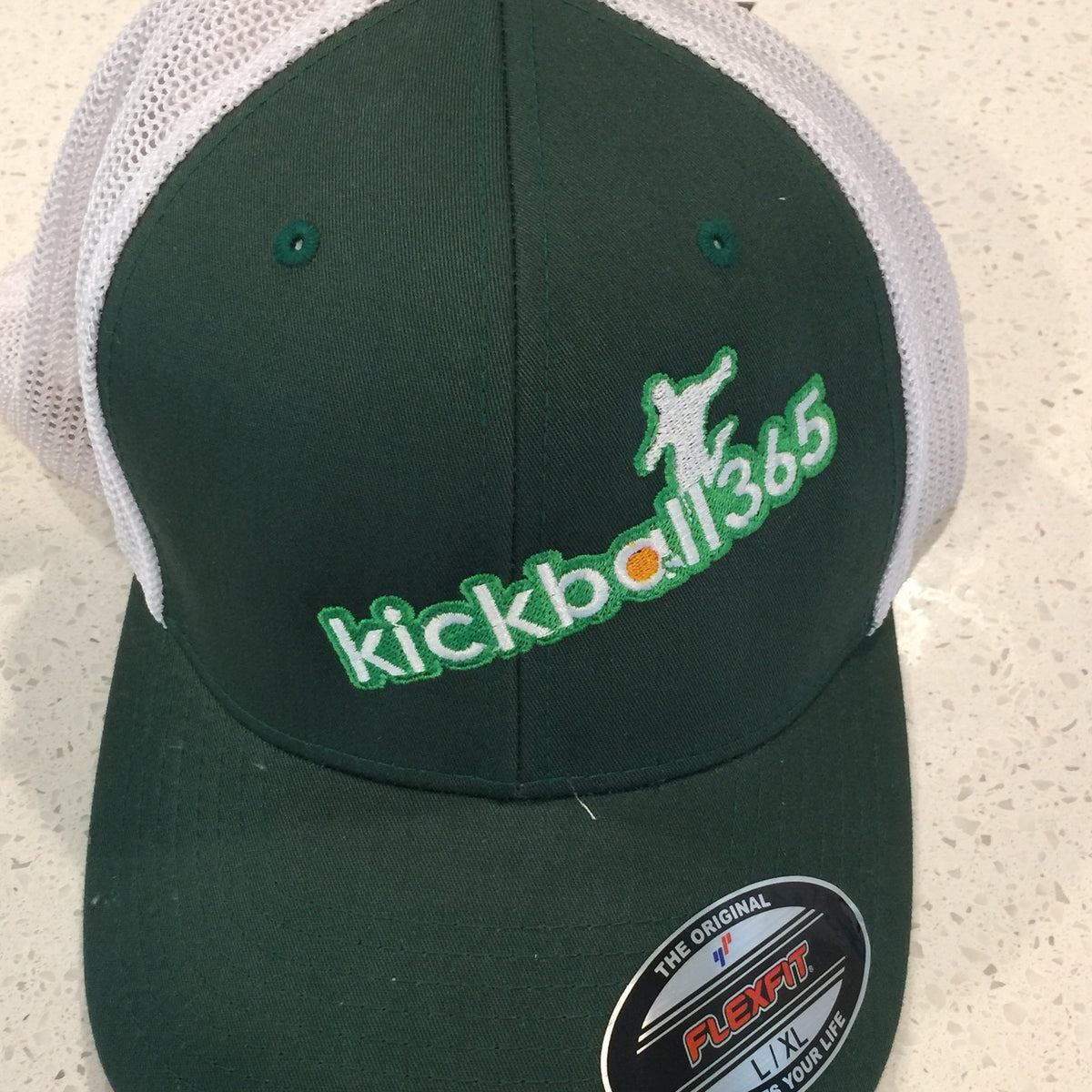 K365 Fitted Hat – KBS Apparel
