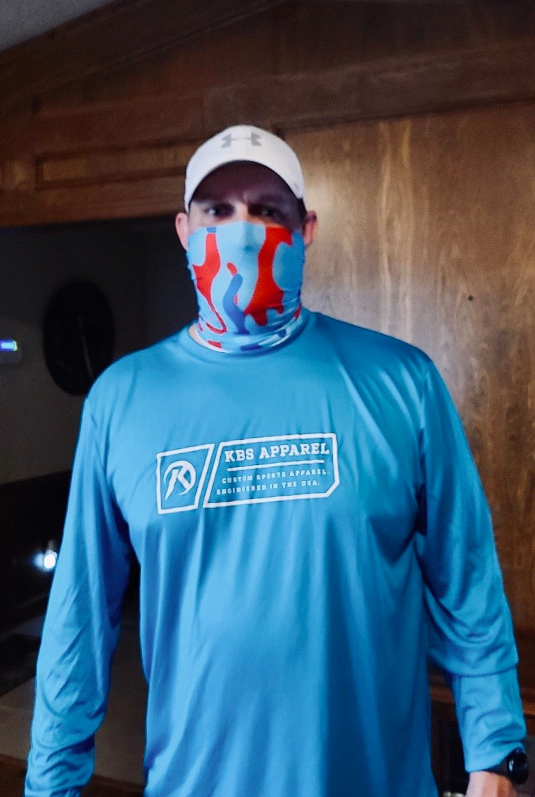 Custom Neck Gaiter