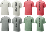 KBS Apprael - Tri-Blend Wicking Raglan Tee