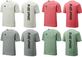 KBS Apprael - Tri-Blend Wicking Raglan Tee