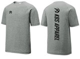 KBS Apprael - Tri-Blend Wicking Raglan Tee